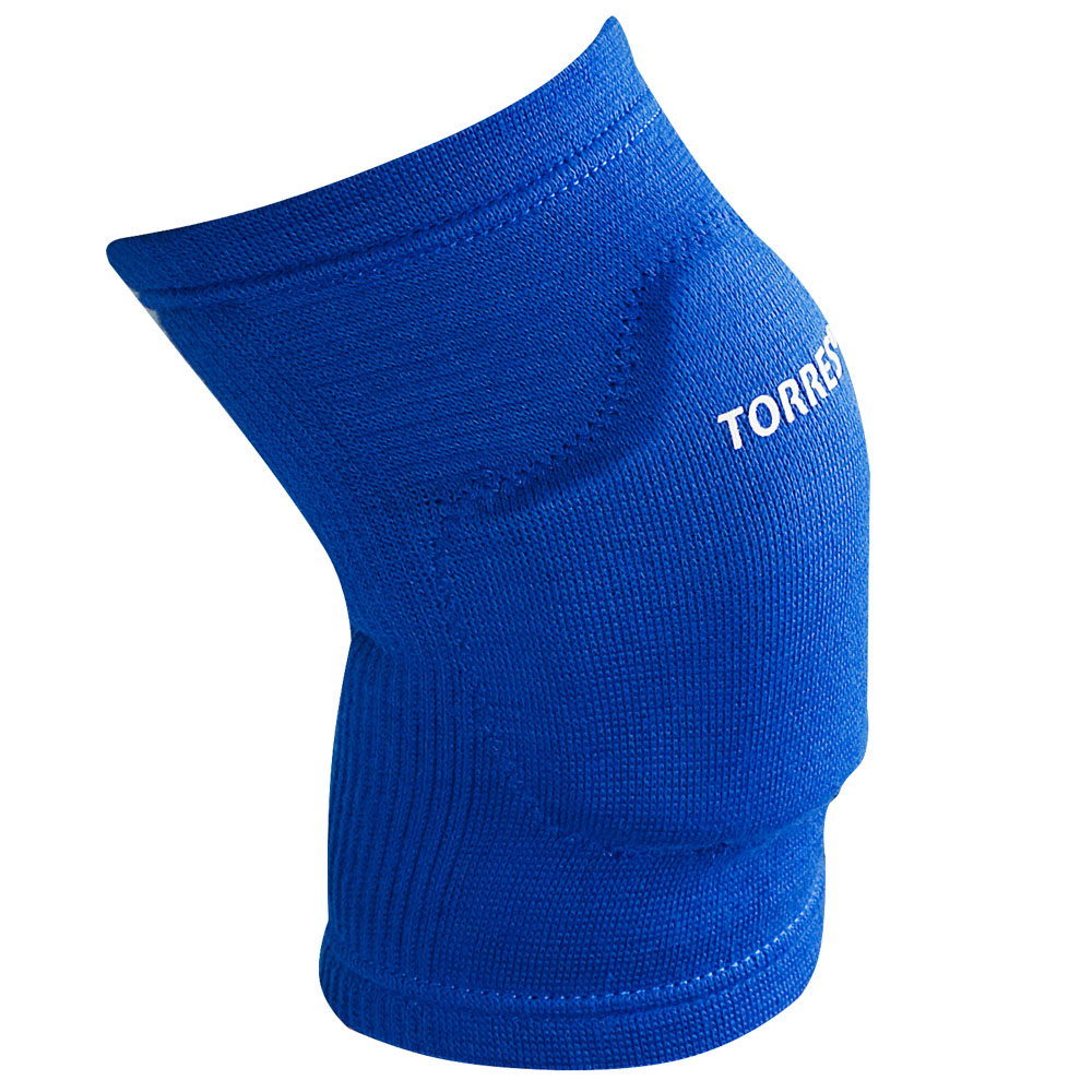 Наколенники спортивные TORRES Comfort, синий,р.XL, PRL11017XL-03, нейлон, ЭВА