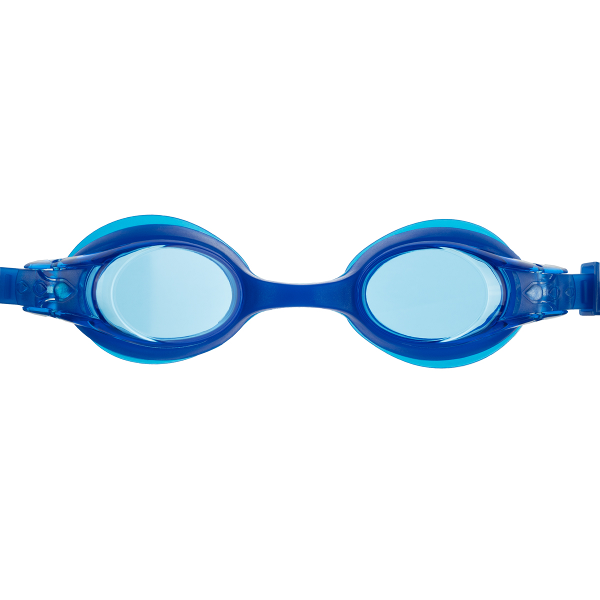 Очки детские для плав.TORRES Splash Kids, SW-32207BL,син.линзы, син.оправа, раздв. регул. ремешок