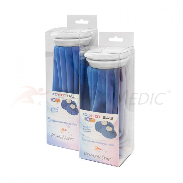Мешок для термотерапии Rehab ICE/HOT Bag, RMT439, 23 см