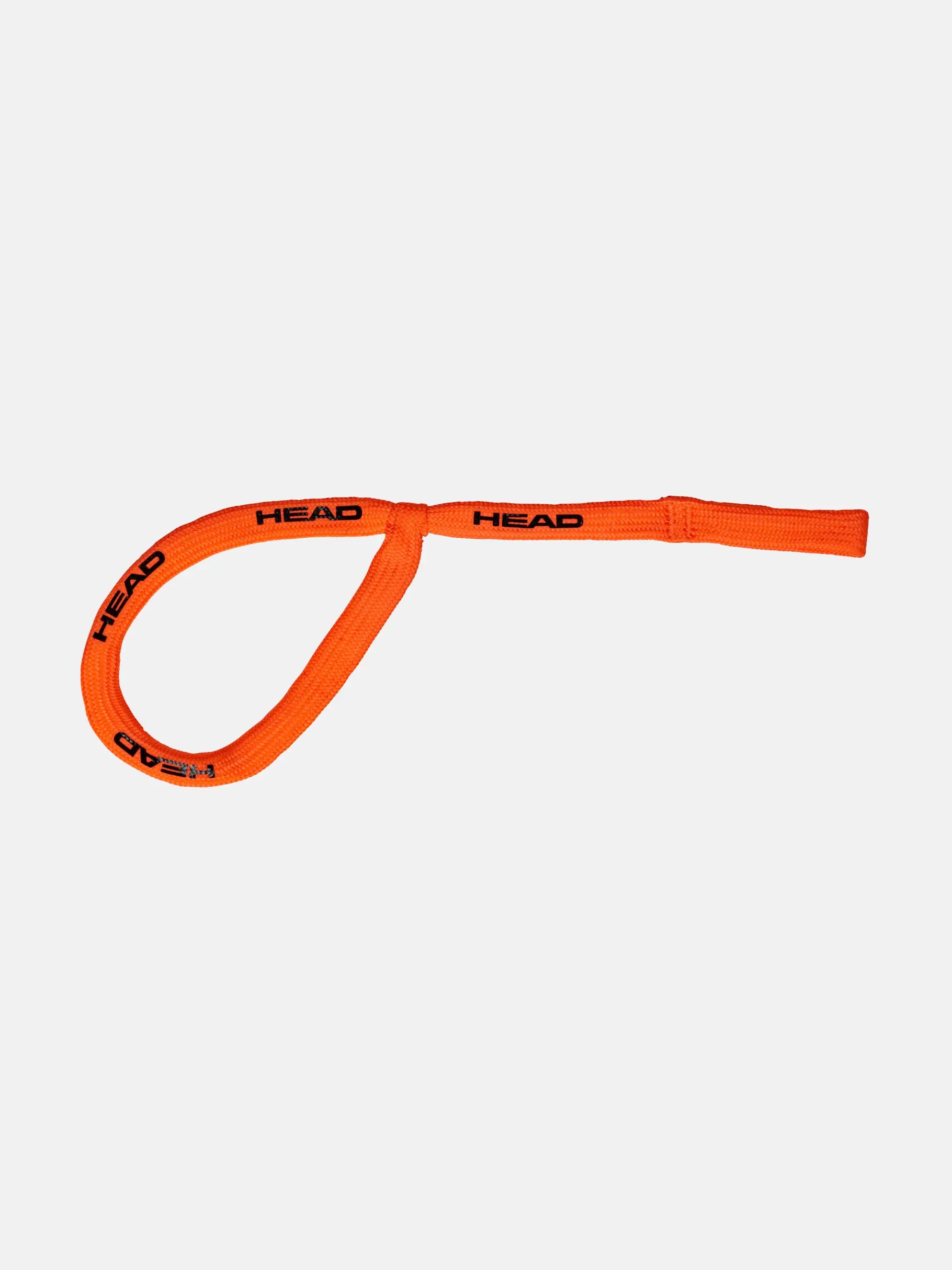 Шнурок для падел-ракетки Head Replaceable Padel Cord, 288066-SO, 2шт в упаковке, полиэстер,оранжевый