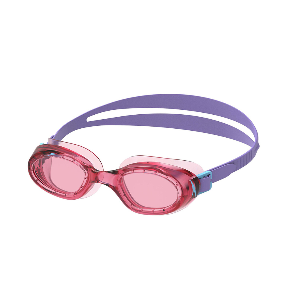 Очки для плав. детск. SPEEDO Futura Hydro Jr, 8-E000037006-C17CF, РОЗ.линзы,нерег. перен., роз.опр.