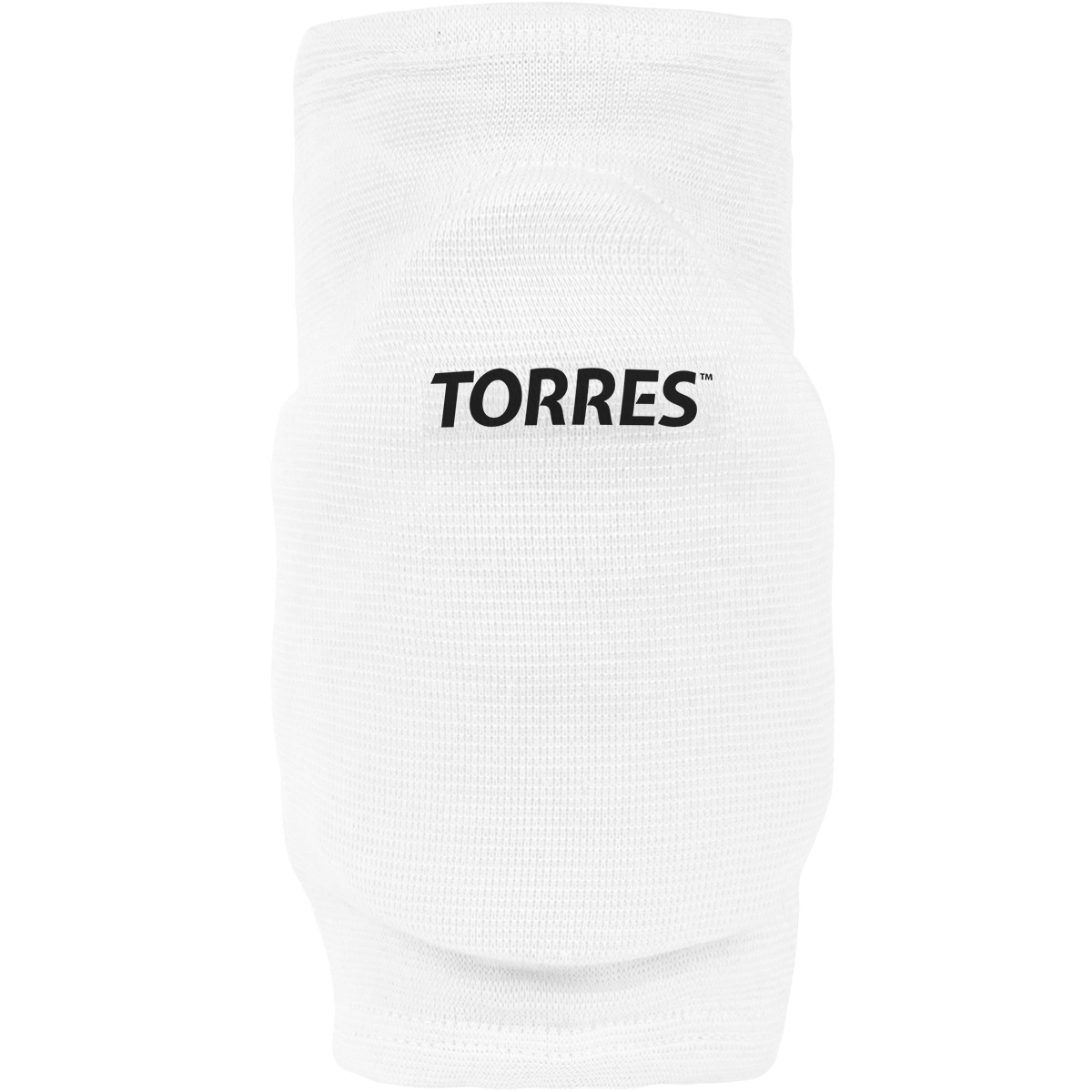 СЦ*Наколенники спортивные TORRES Soft, PRL112222L-01, р.L, нейлон, ЭВА, белый