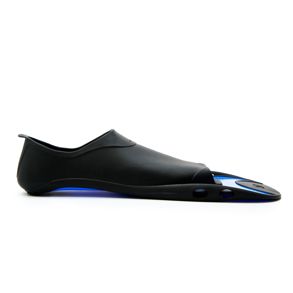 Ласты для бассейна Salvas F5 Fin, BA19127BBSTS,TPR и Technoflex, р.27-30, синий