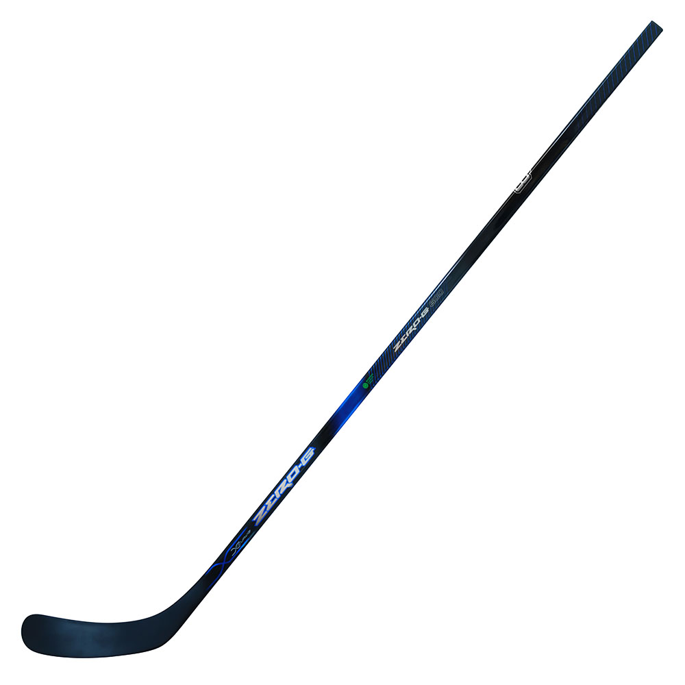 Клюшка хок. подр BIG BOY ZERO G 600 70 INT Grip Stick F92, ZG6S70M1F92-LFT, жест.70,лев.хват,чер-син