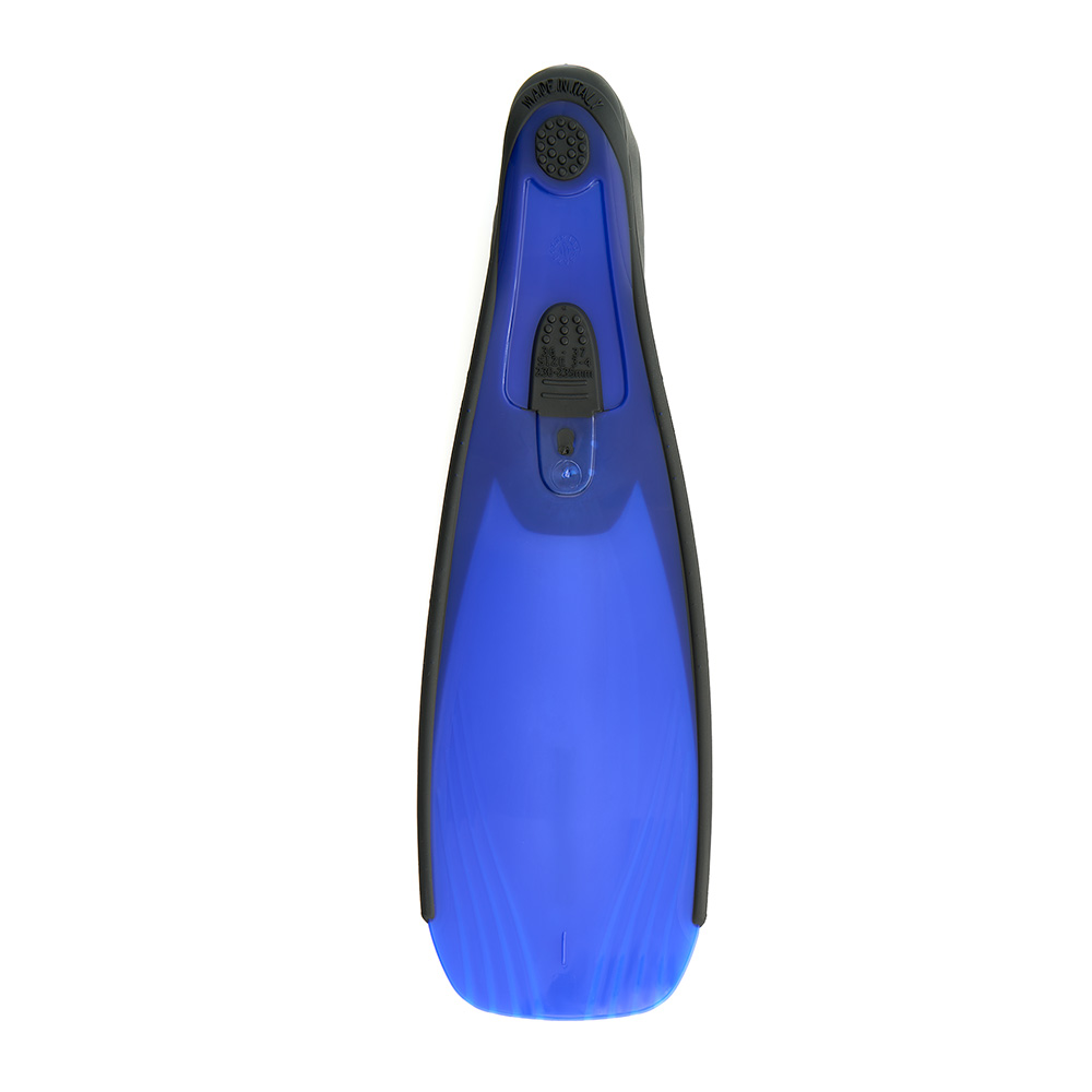Ласты для плав. Salvas Murena Fin, BA14536BTSTS,TPR и Technoflex, р.36-37, синий