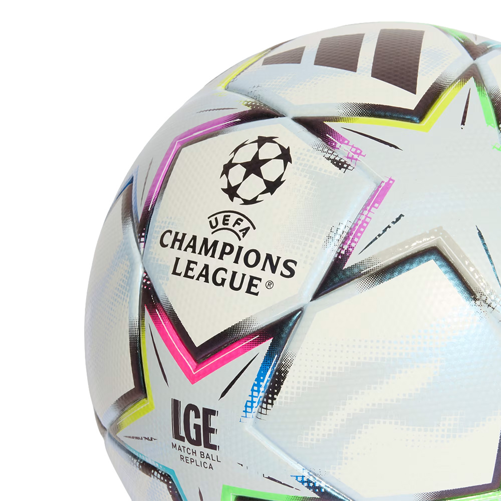 Мяч футб. ADIDAS UCL League Box KE9771, р.5, FIFA Quality, 32п, ТПУ, термосш, мультиколор