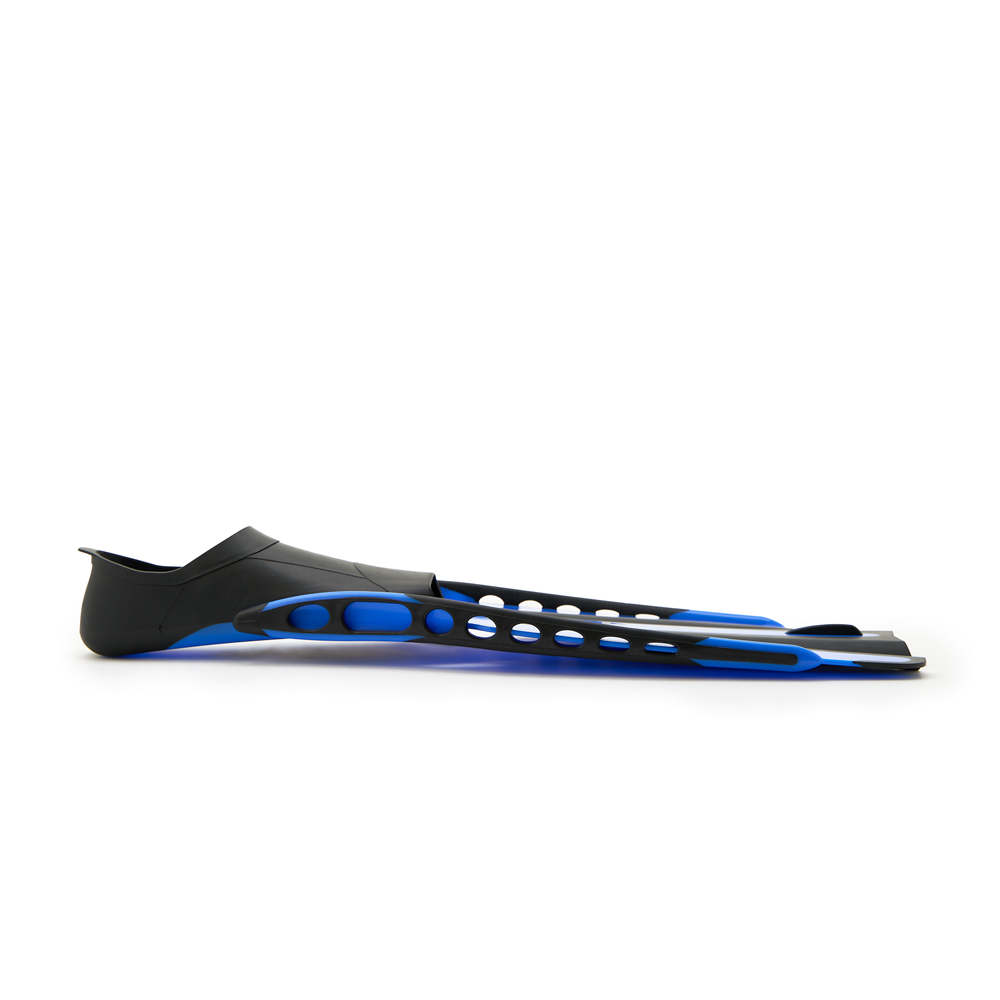 Ласты для плав. Salvas Advance Fin, BA18940B3STS, TPR и Crystalflex, р.40-41, синий