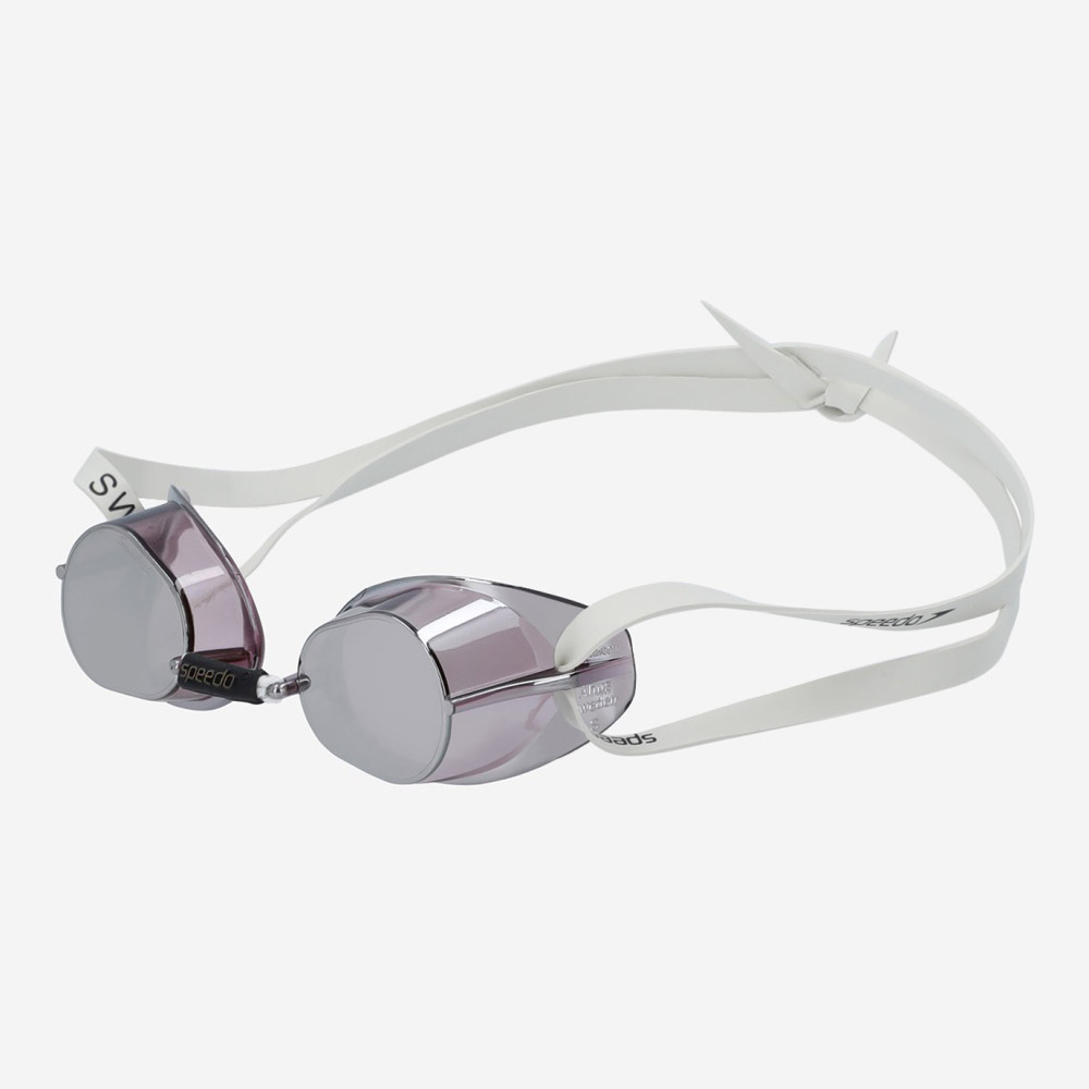 Очки для плав. SPEEDO Swedish Mirror, 8-00414914936, ЗЕРК.линзы, регул. перен, без опр. и упл.