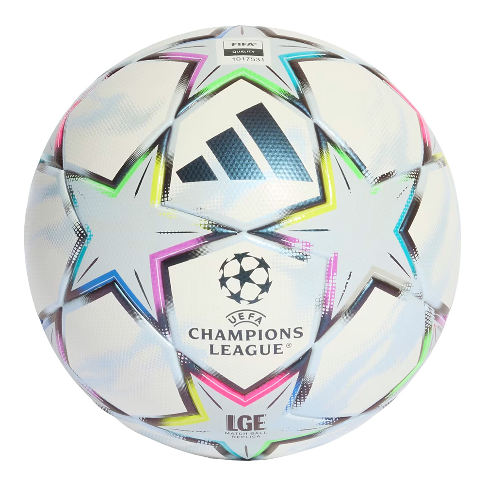 Мяч футб. ADIDAS UCL League Box KE9771, р.5, FIFA Quality, 32п, ТПУ, термосш, мультиколор