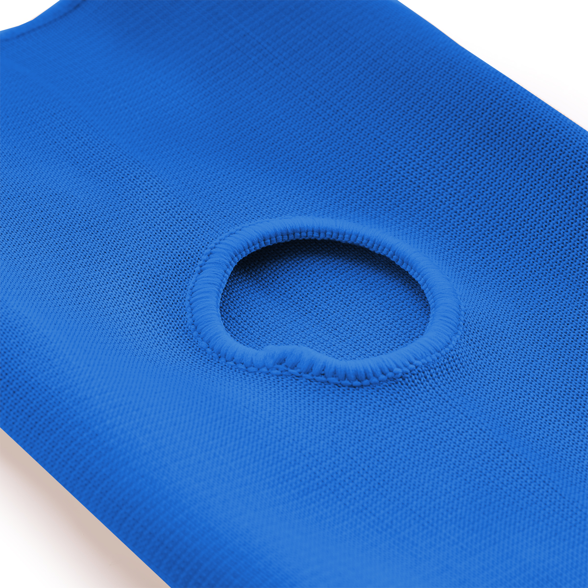 Наколенники спортивные TORRES Classic, синий, р.M, PRL11016M-03, нейлон, ПУ