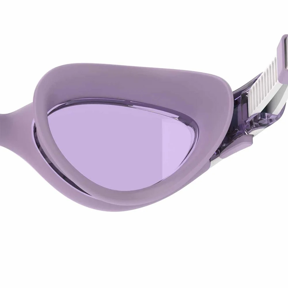 Очки для плав. SPEEDO Biofuse 2.0 Women`s 8-003776003-C1785, ФИОЛЕТОВЫЕ линзы, сиреневая оправа
