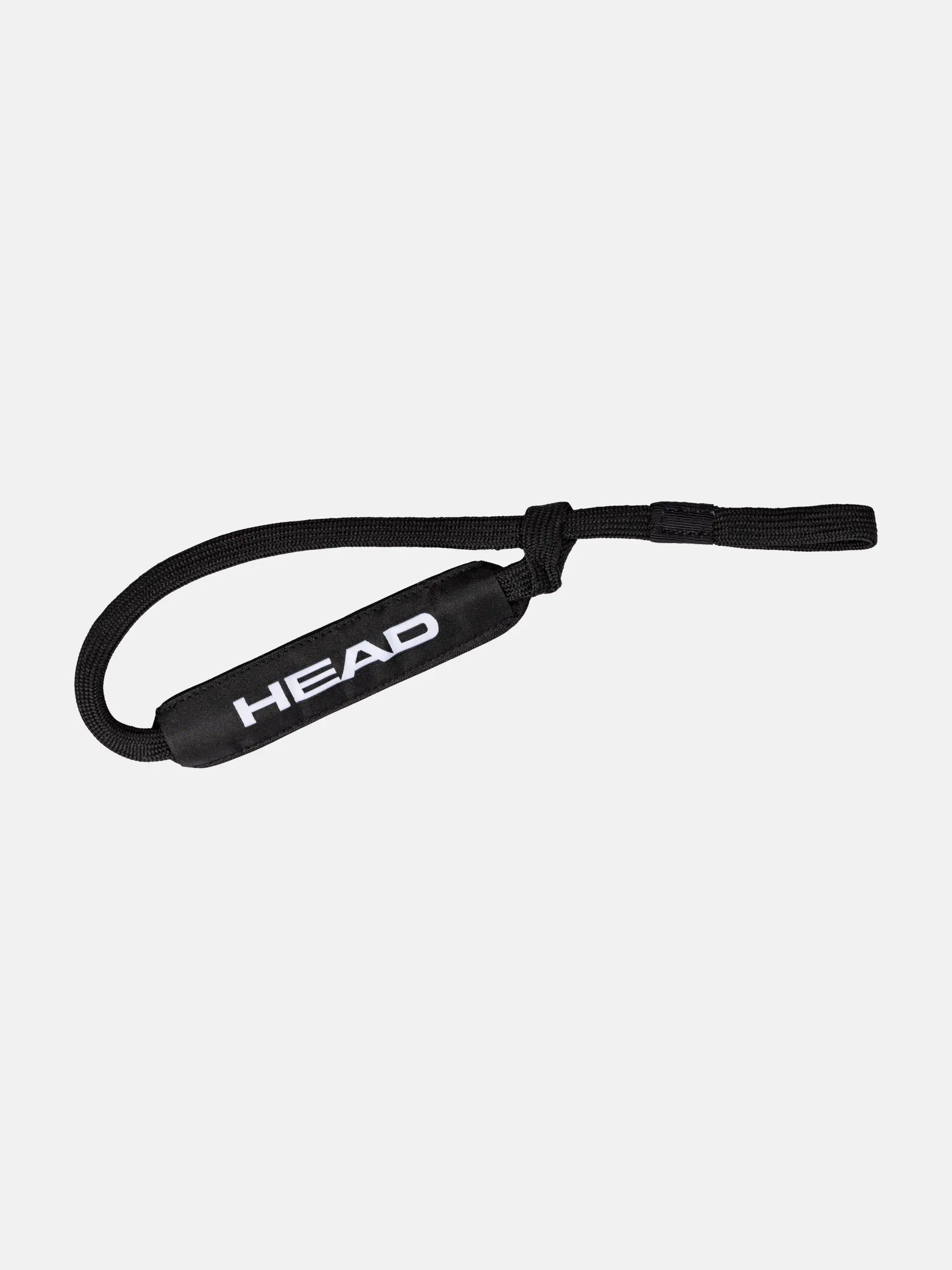 Шнурок для падел-ракетки Head Wrist Padel Cord, 288076, полиэстер, черный