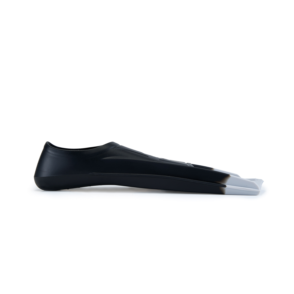Ласты для бассейна TORRES F01, SWF012401BK, р. EU 27-29 (XXS), черно-серый
