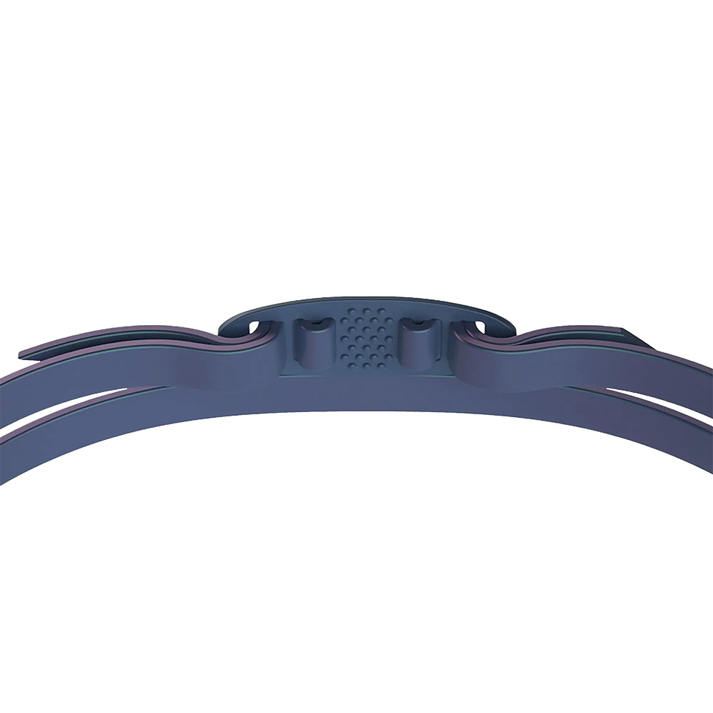 Очки для плав.подр. SPEEDO Vanquisher 3.0 Mirrored JR, 8-00494317966, ЗЕРКАЛЬНЫЕ линзы, синяя оправа