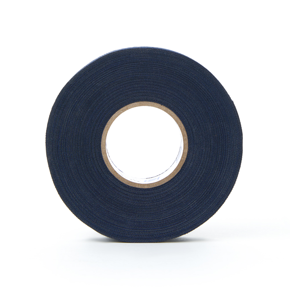 Лента хок. Blue Sport Tape Coton Navy, 604407, ширина 24мм, длина 25м, темно-синий