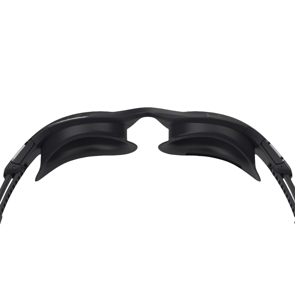 Очки для плав. SPEEDO Hydrosity 2.0 Mirrored, 8-00493718392,ЗЕРКАЛЬНЫЕ дымчатые линзы, черная оправа