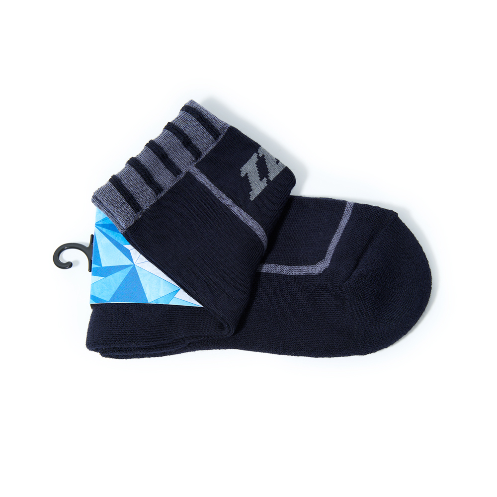 Носки толстые IB Hockey IB-3, SH-IB-3-34-35, р. 34-35, хлопок, поликолон, нейлон, эластан,темно-син