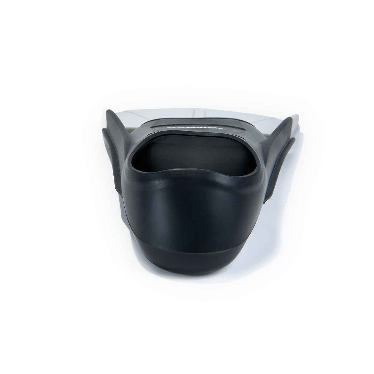 Ласты для бассейна TORRES F01, SWF012401BK, р. EU 27-29 (XXS), черно-серый