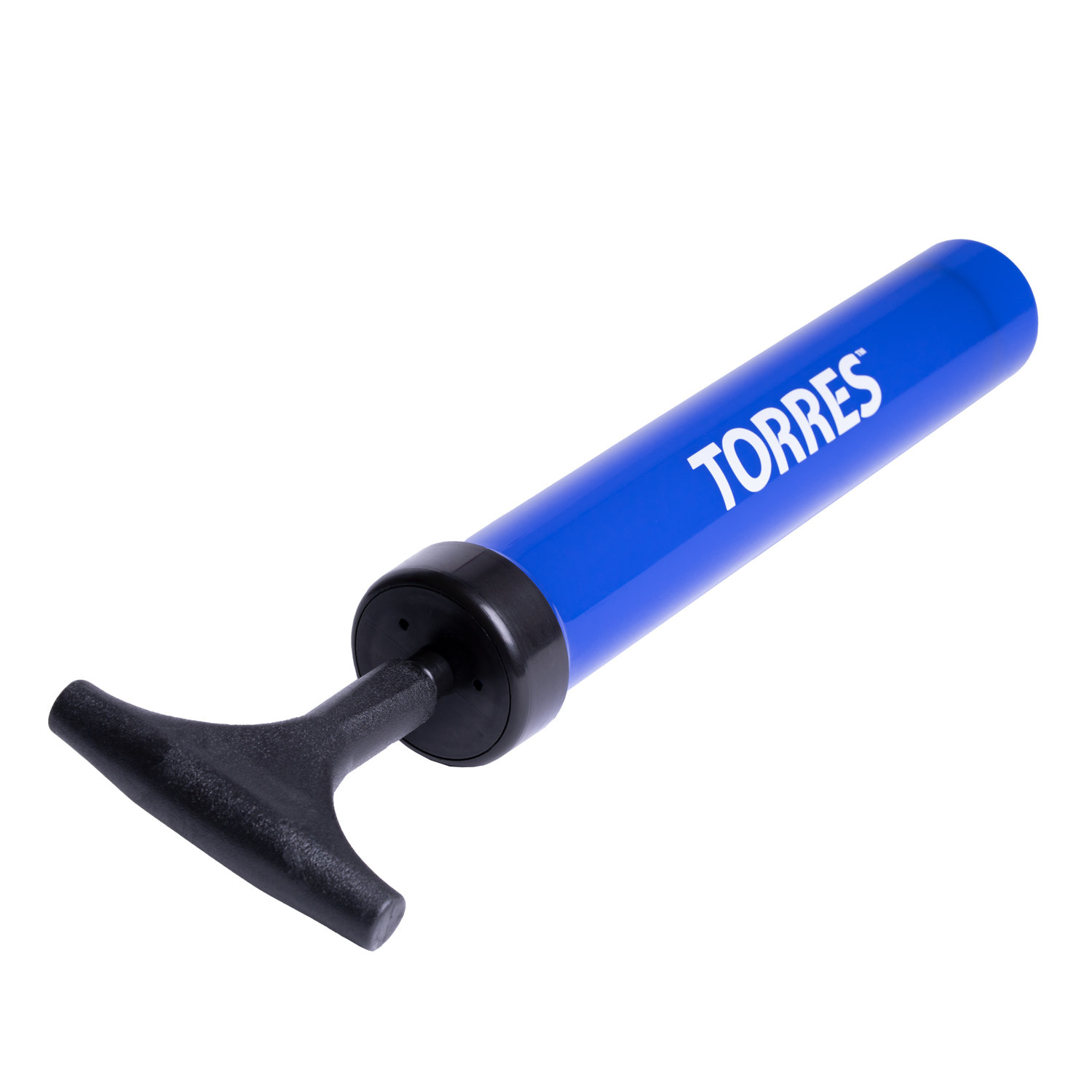 Насос TORRES, SS1020, 20 см, пластик, игла (7 мм), синий