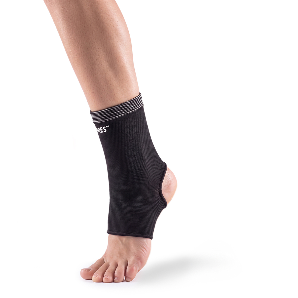 Суппорт голеностопа TORRES, PRL11015XL р.XL, нейлон, черный