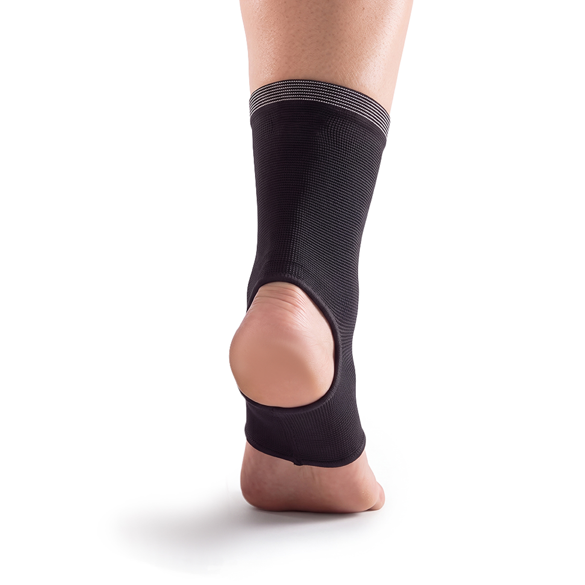 Суппорт голеностопа TORRES, PRL11015XL р.XL, нейлон, черный
