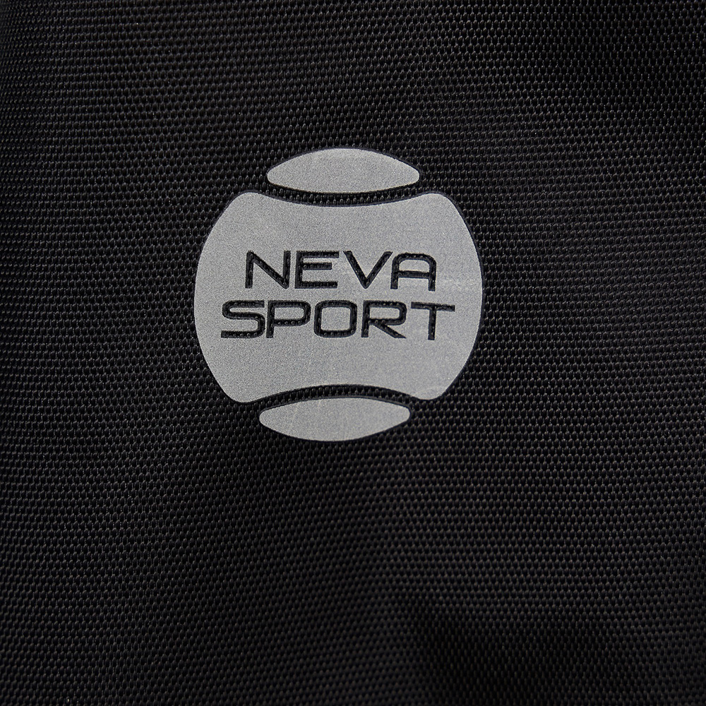Рюкзак спорт. Neva Sport, UBA1, 30х21х48см, полиэстер, черный