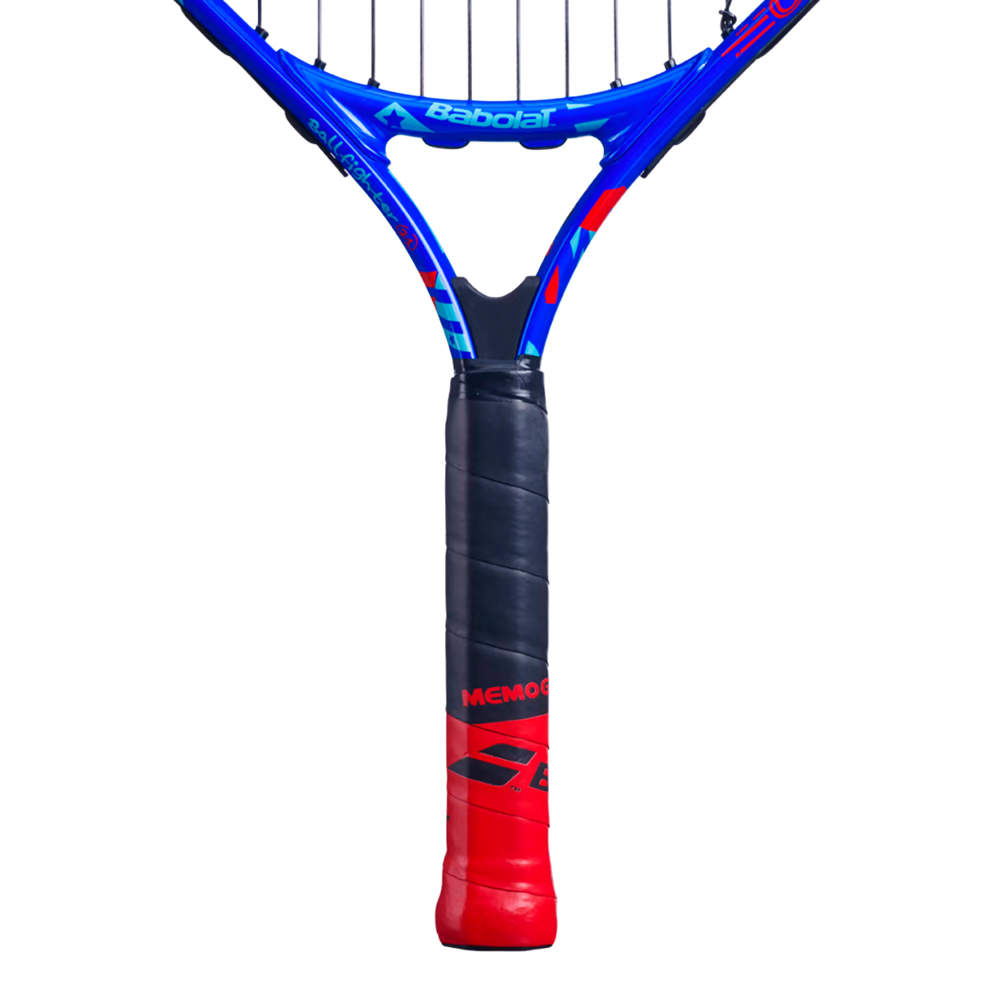 Ракетка б/т дет. BABOLAT Ballfighter 21 Gr000, 140480, для 5-7лет, алюм, со струн, сине-красный