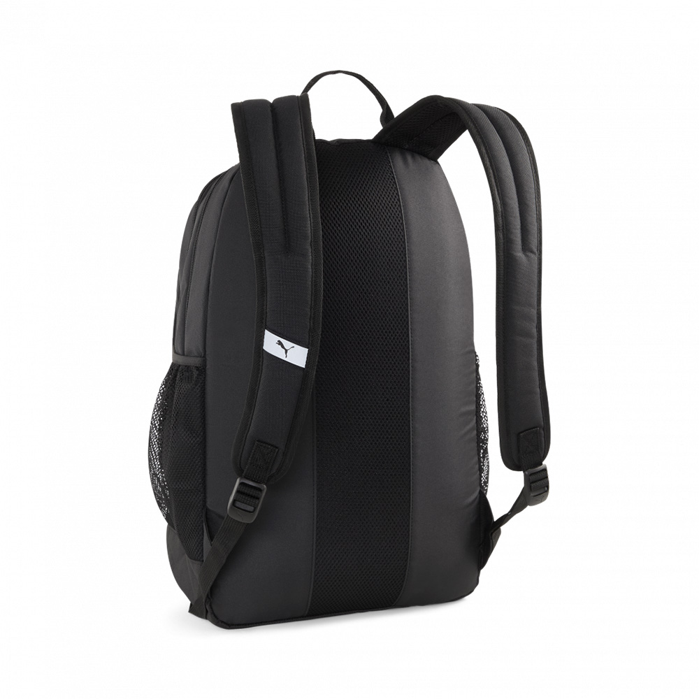 Рюкзак спорт. PUMA Academy Backpack, 09069701, полиэстер, черный