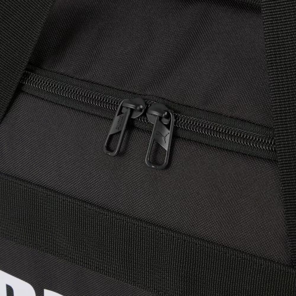 Сумка спортивная PUMA Challenger Extra Small Sports Bag, 09114201, полиэстер, черный
