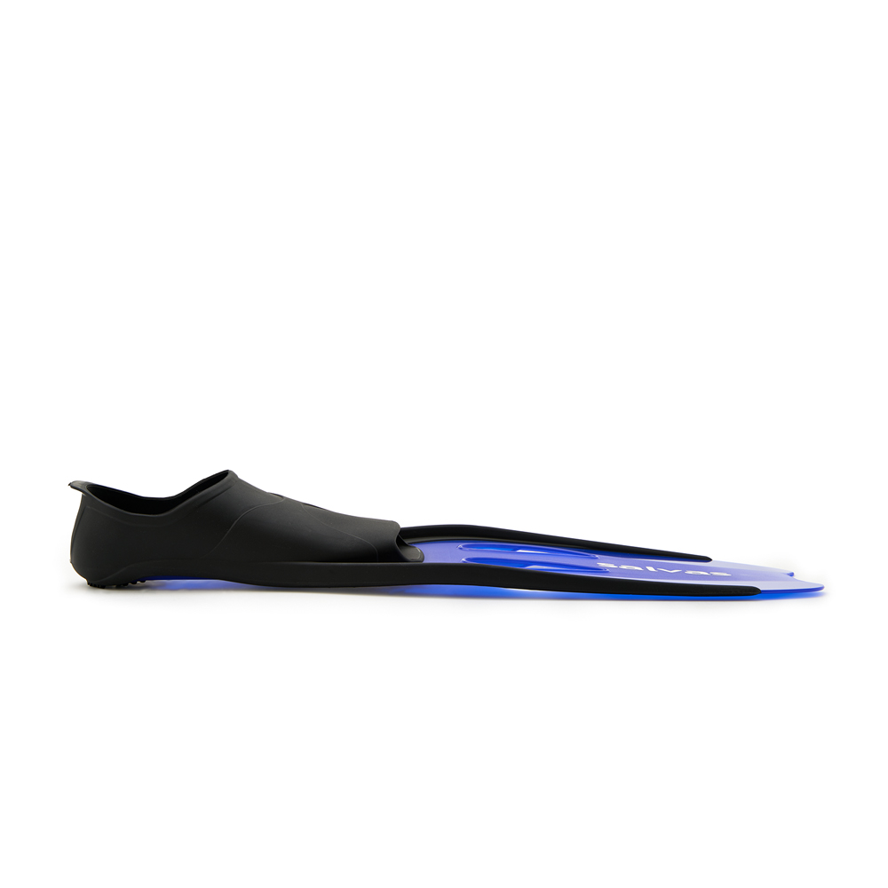 Ласты для плав. Salvas Cancun Fin, BA12536BTSTS,TPR и Technoflex, р.36-37, синий