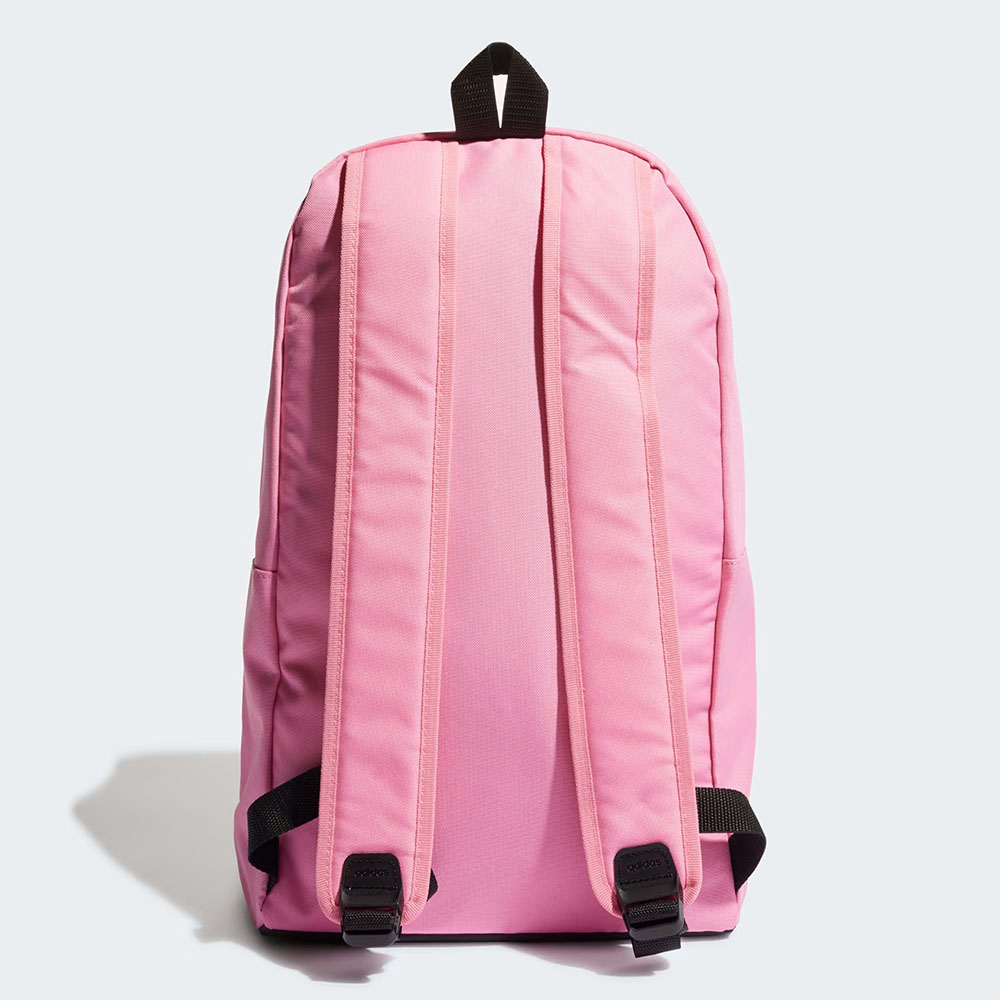 СЦ*Рюкзак спорт. ADIDAS Linear Classic Daily HM2639, полиэстер, розовый