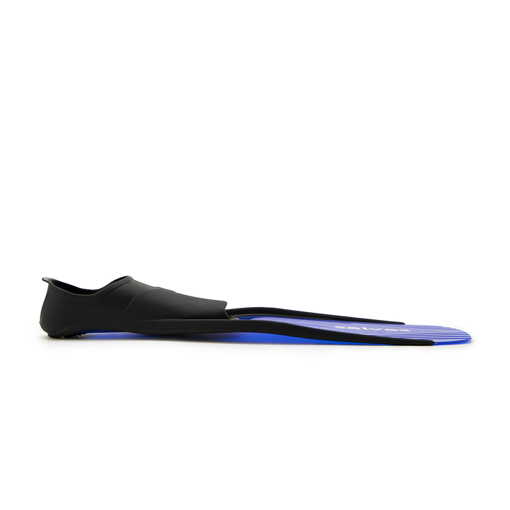 Ласты для плав. Salvas Murena Fin, BA14534BTSTS,TPR и Technoflex, р.34-35, синий
