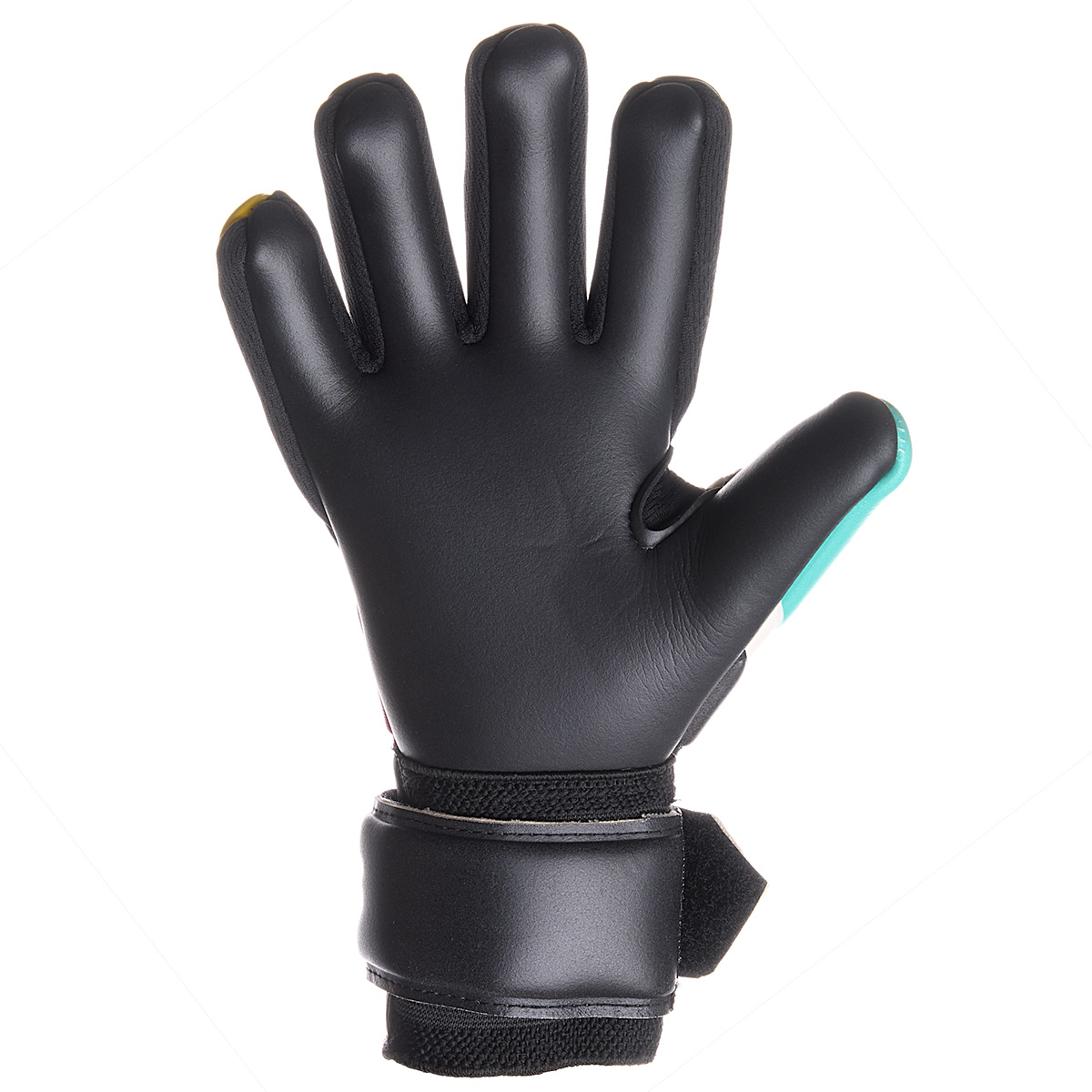 Перчатки врат. TORRES Pro Max, FG0523202-9, р.9, 3 мм латекс, манж.на липучке, черно-мультиколор