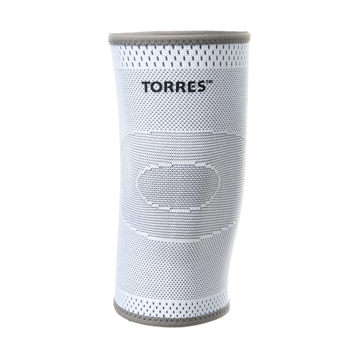 Суппорт колена TORRES, PRL11012L, р.L, нейлон, серый