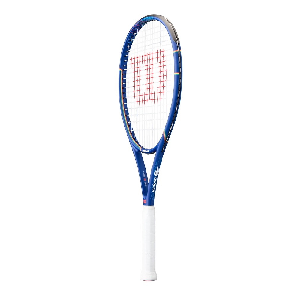 Ракетка б/т Wilson US Open GS 105, Gr2, WR198310U2, для любителей, композит, со струн., синий