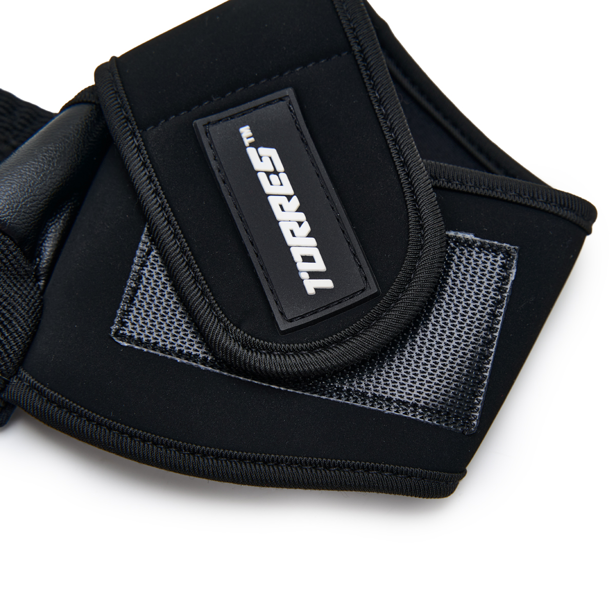 Перчатки для занятий спортом TORRES, PL6269XL, р.XL, полиэстер, микрофибра, подбивка 6 мм, черные