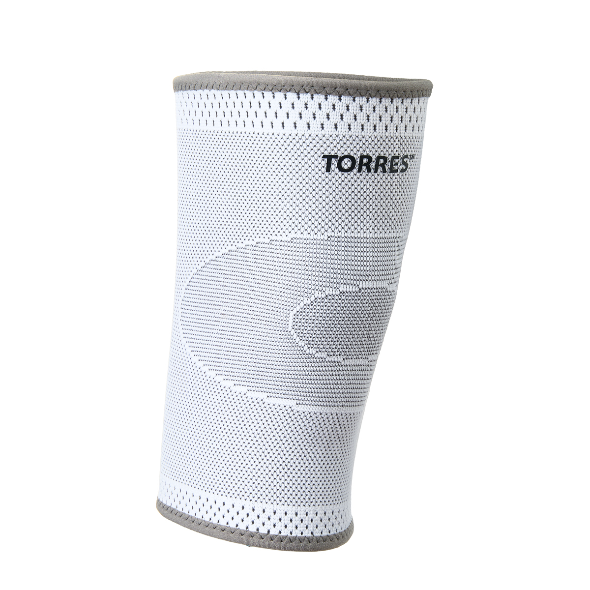 Суппорт колена TORRES, PRL11012L, р.L, нейлон, серый