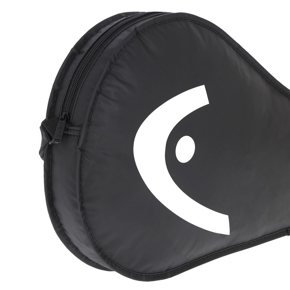 Сумка-чехол HEAD Basic Padel Full Size Coverbag, 285042, 50*30*3см, полиэстер, черный