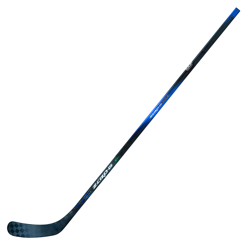 Клюшка хок. дет. BIG BOY ZERO G PRO 50 JR Grip Stick F92, ZGPS50M1F92-LFT,жест.50, лев.хв., чер-син