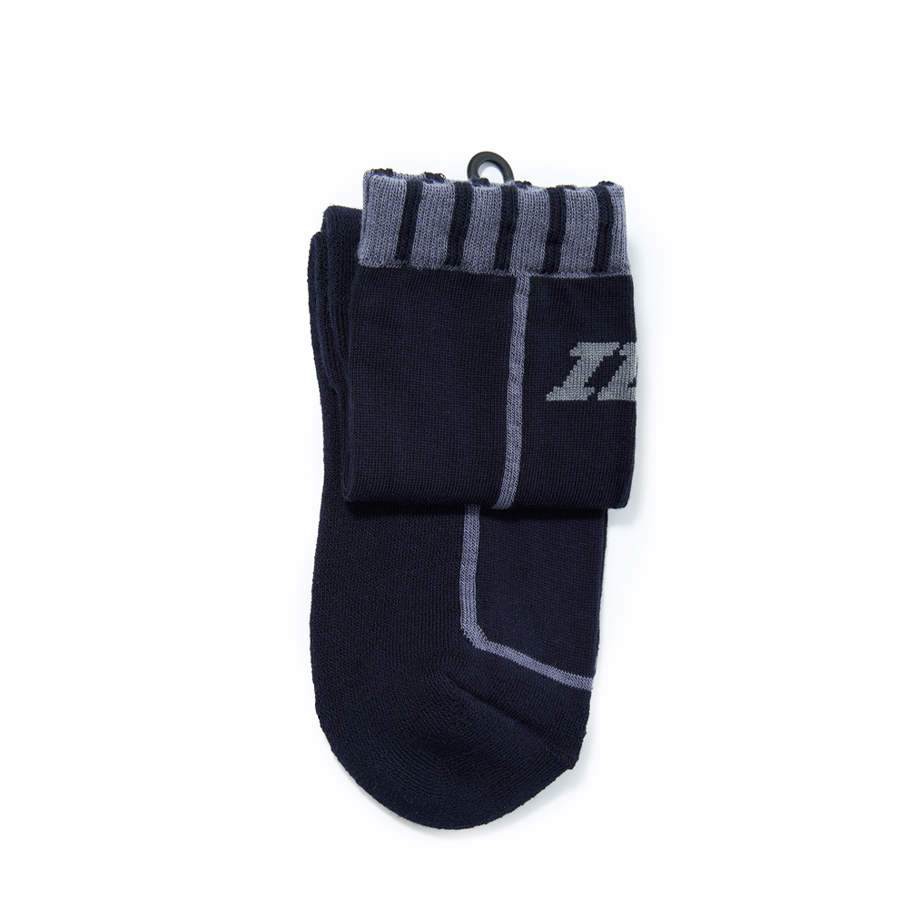 Носки толстые IB Hockey IB-3, SH-IB-3-34-35, р. 34-35, хлопок, поликолон, нейлон, эластан,темно-син