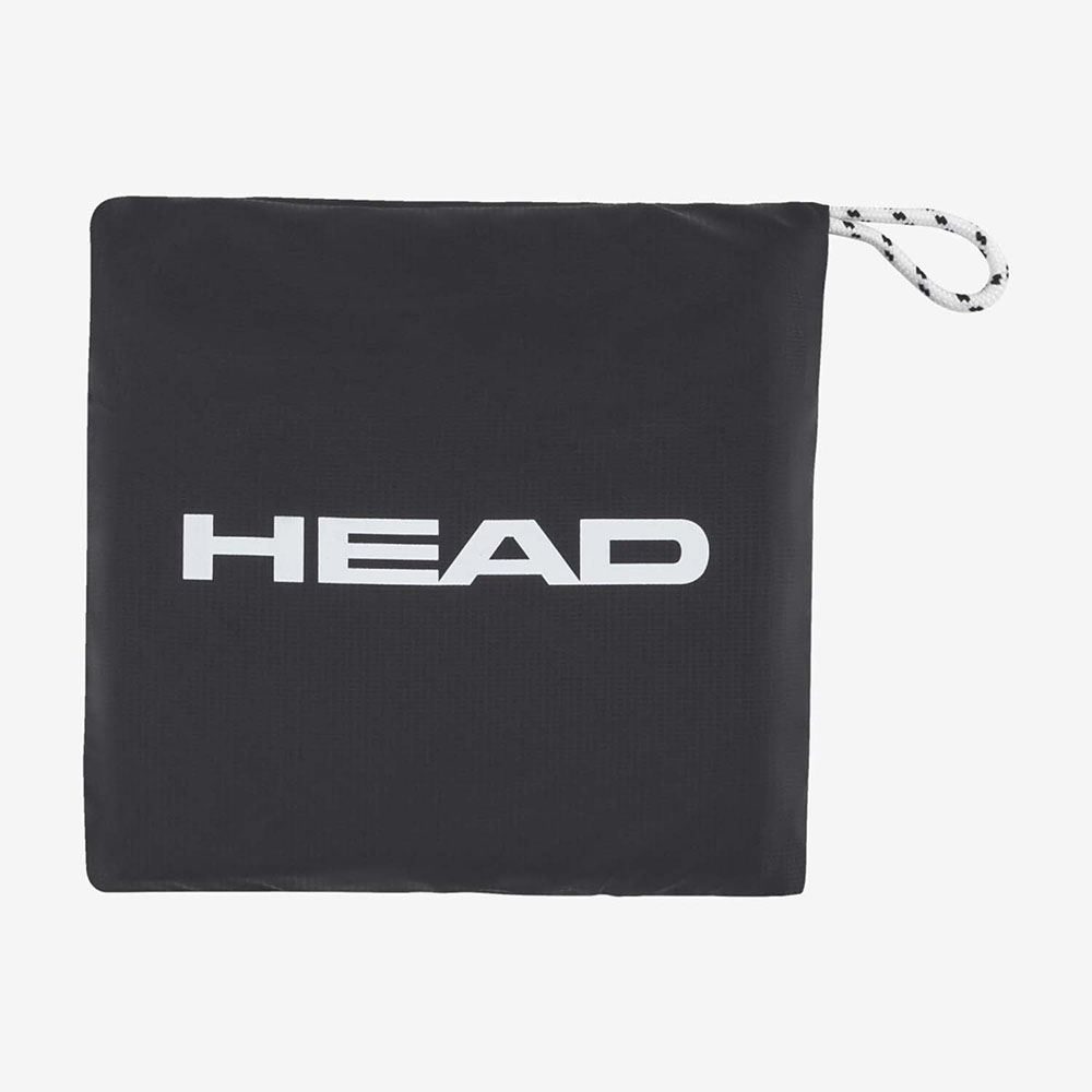 Сумка для обуви HEAD Tour Shoe Bag, 260704-BKWH, 35*23*14 см, черно-белый