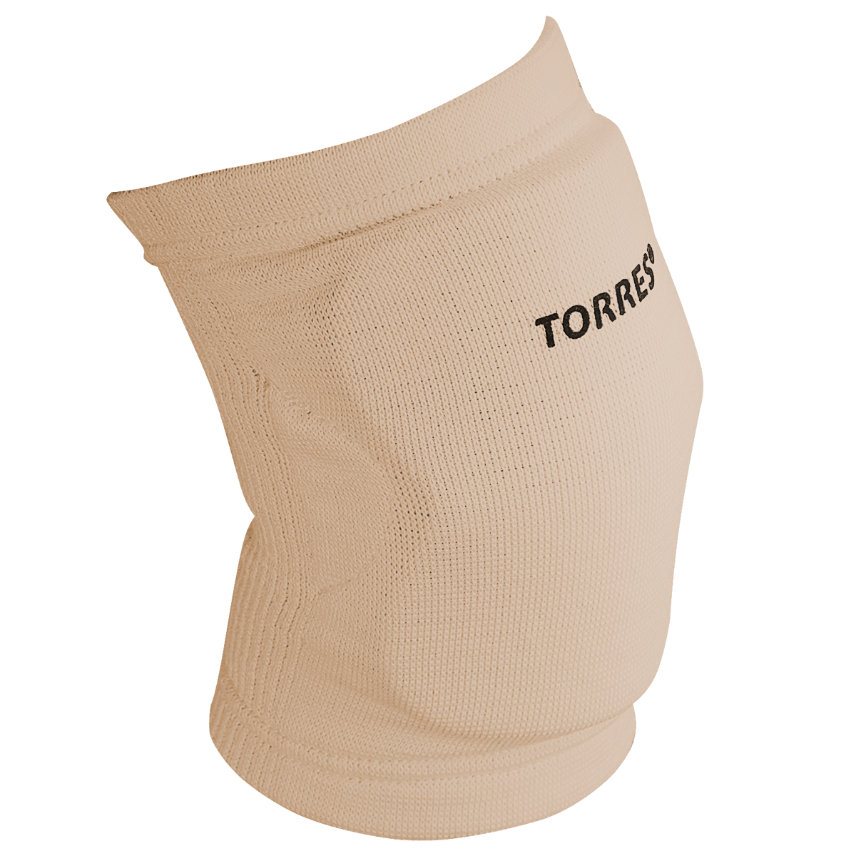 Наколенники спортивные TORRES Light, бежевый, р.XL, PRL11019XL-04, нейлон, ЭВА