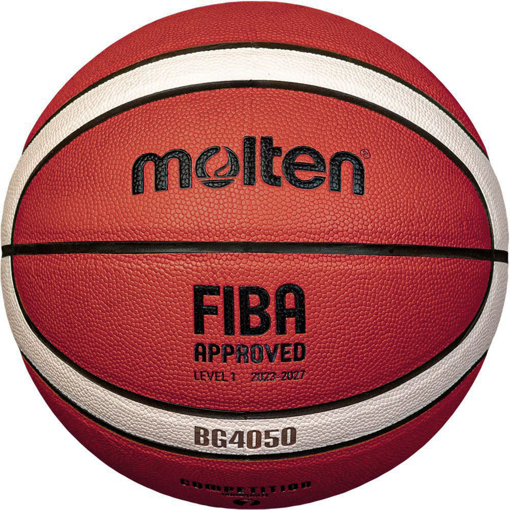 Мяч баск. MOLTEN B7G4050 р.7, FIBA Appr, 12п, композит. кожа (ПУ),бут.кам,нейл.корд,кор-беж-чер