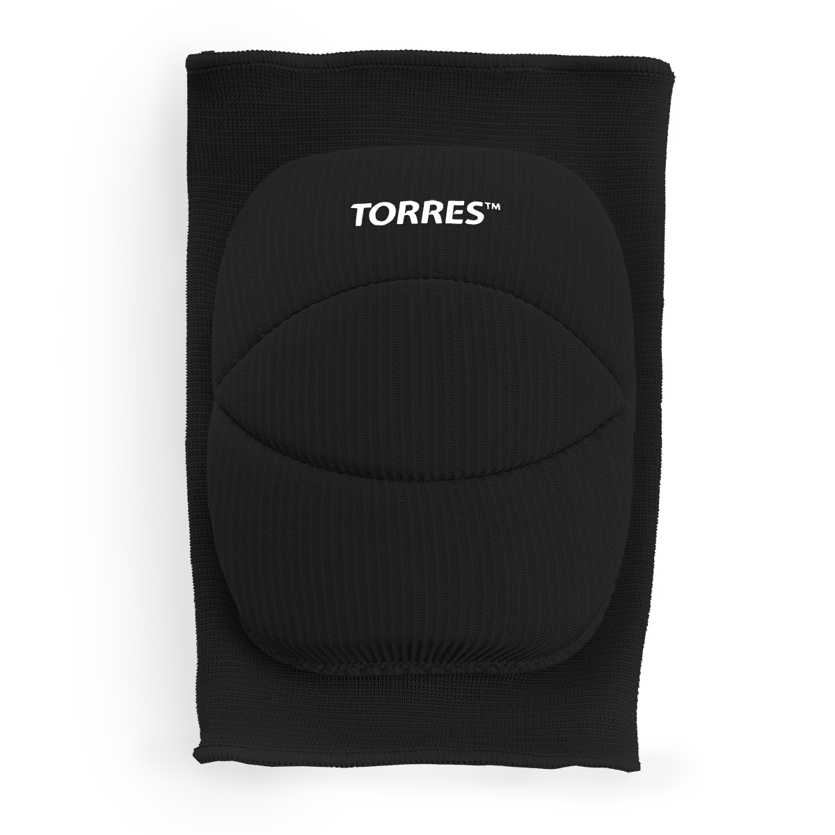 Наколенники спортивные TORRES Classic, черный, р.S, PRL11016S-02, нейлон, ПУ