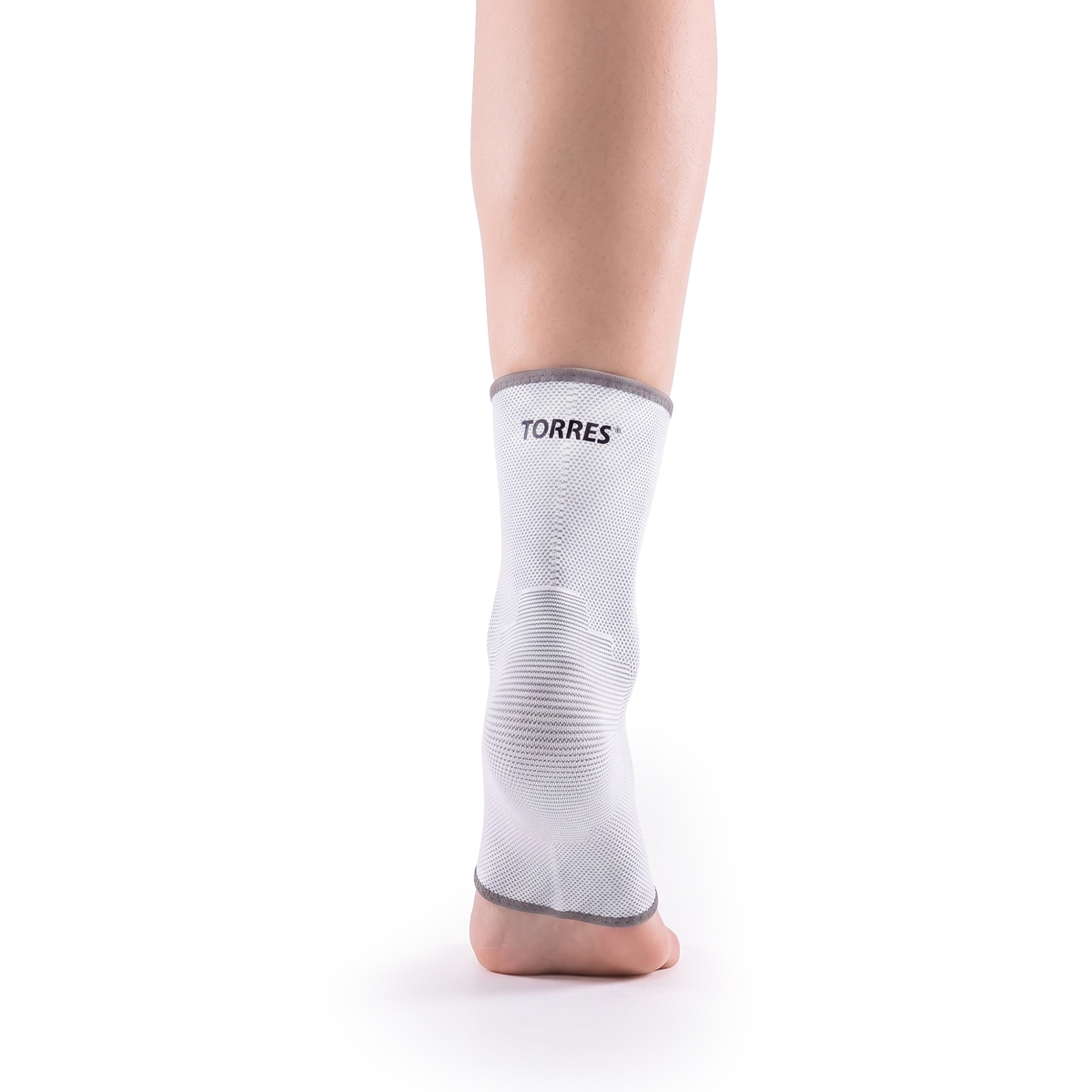 Суппорт голеностопа TORRES, PRL11014XL, р.XL, нейлон, серый