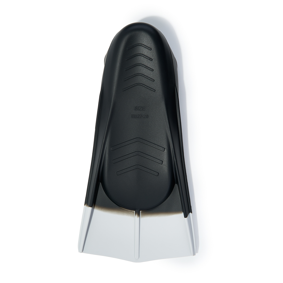 Ласты для бассейна TORRES F01, SWF012401BK, р. EU 27-29 (XXS), черно-серый