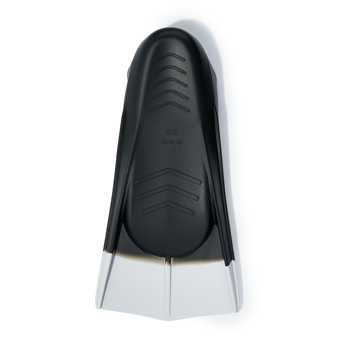 Ласты для бассейна TORRES F01, SWF012402BK, р. EU 30-32 (XS), черно-серый