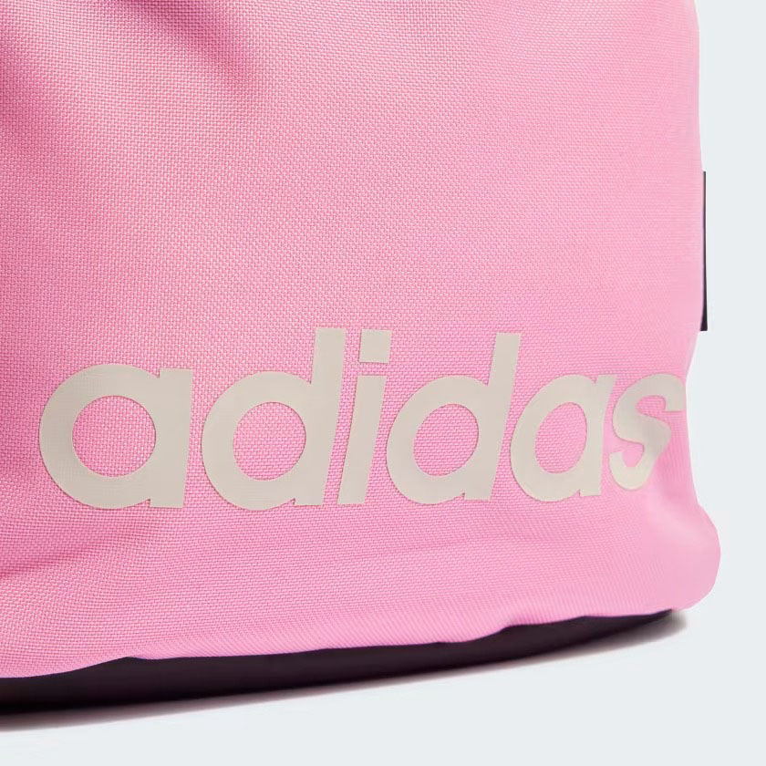 СЦ*Рюкзак спорт. ADIDAS Linear Classic Daily HM2639, полиэстер, розовый