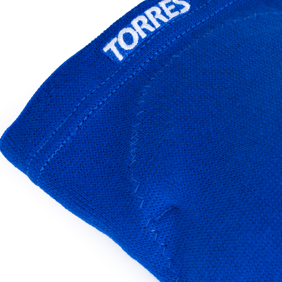 Наколенники спортивные TORRES Pro Gel, синий, р.M, PRL11018M-03, нейлон, ПУ, гель