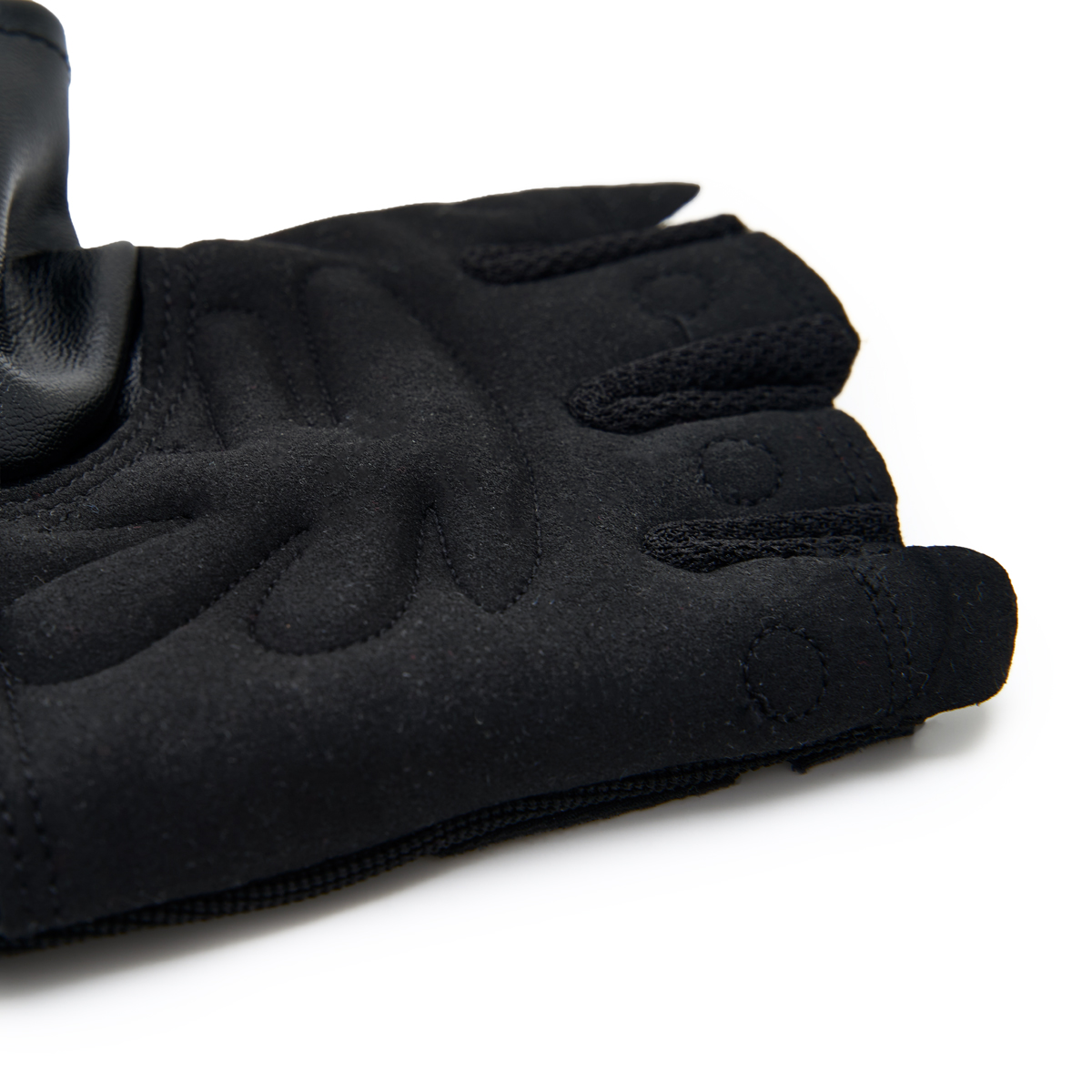 Перчатки для занятий спортом TORRES, PL6269XL, р.XL, полиэстер, микрофибра, подбивка 6 мм, черные